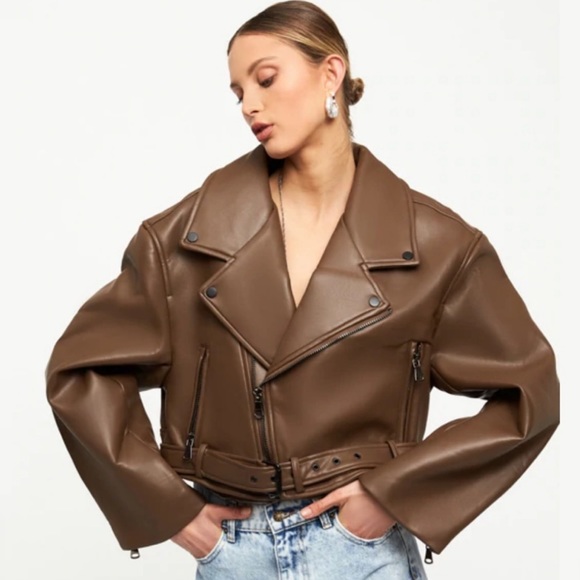 Lioness Jackets & Blazers - NEW Lioness STATEN ISLAND JACKET